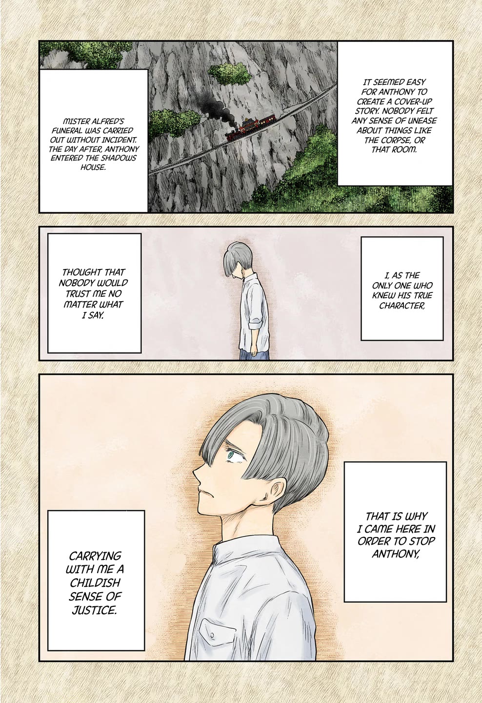Shadows House, Chapter 204 image 08